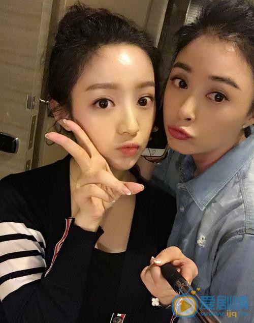 徐好明星合照 徐好高清写真_徐好高清剧照