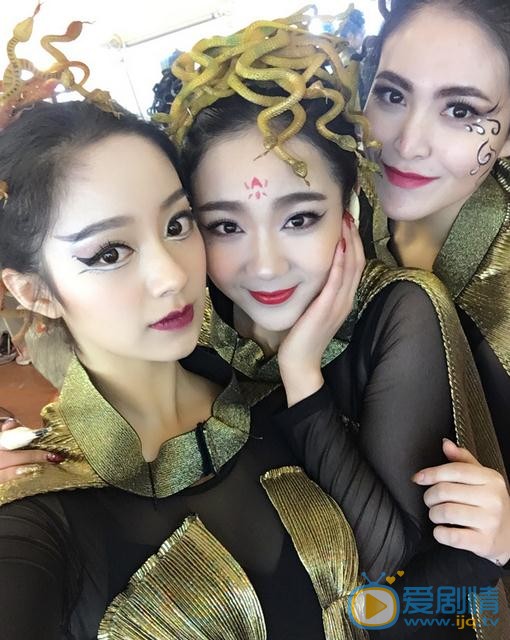 徐好话剧照 徐好高清写真_徐好高清剧照