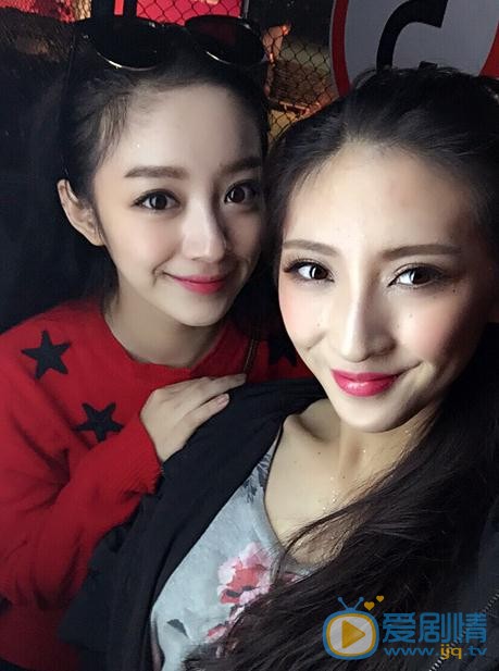 徐好友人合照 徐好高清写真_徐好高清剧照