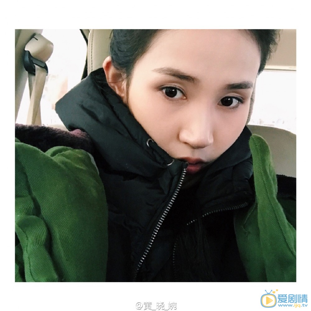 思美人芈八子扮演者黄晓婉写真生活照欣赏