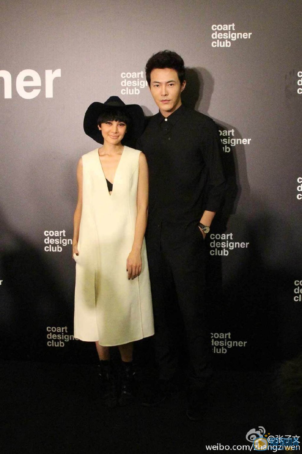 张子文参加活动照 张子文高清写真_张子文高清剧照