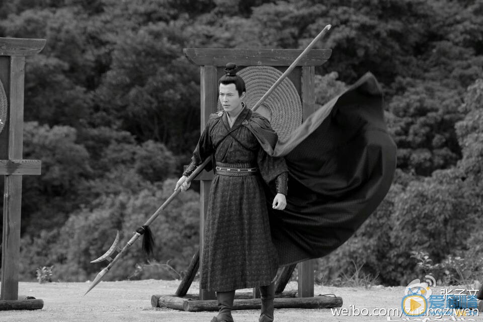 张子文《兰陵王妃》剧照 张子文高清写真_张子文高清剧照