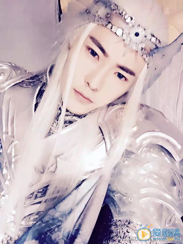 张子文片场照 张子文高清写真_张子文高清剧照