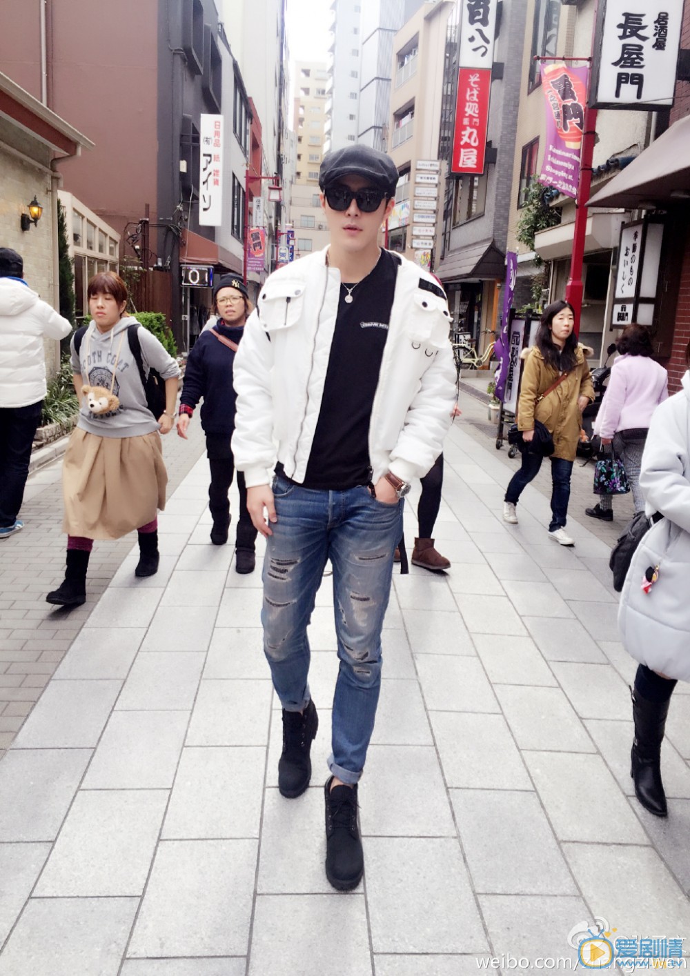 张子文生活照 张子文高清写真_张子文高清剧照