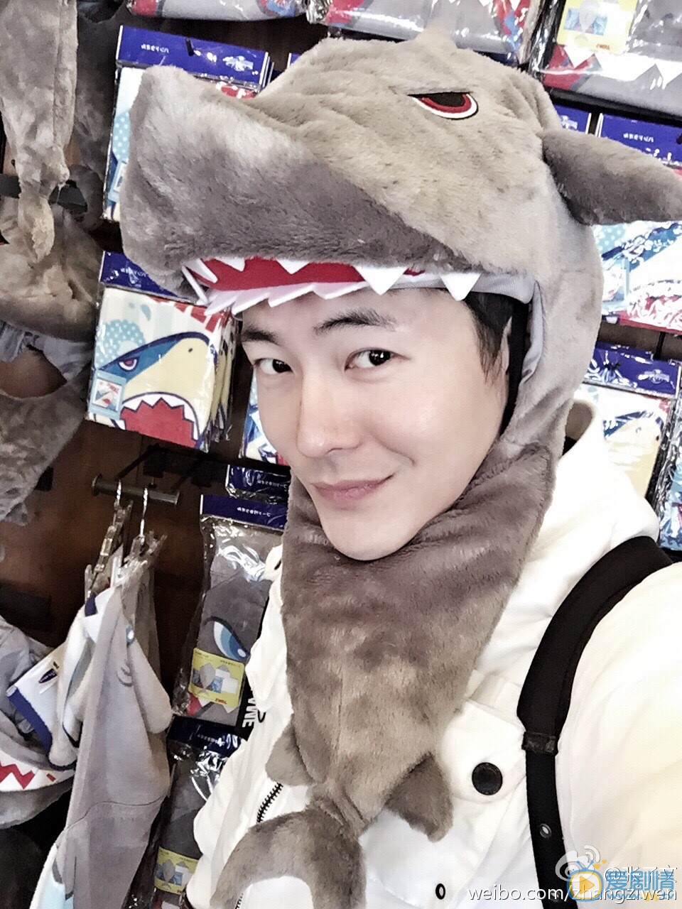 张子文生活照 张子文高清写真_张子文高清剧照