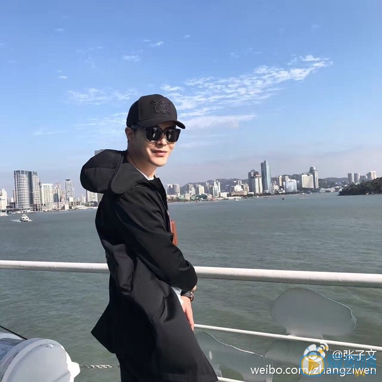 张子文生活照 张子文高清写真_张子文高清剧照