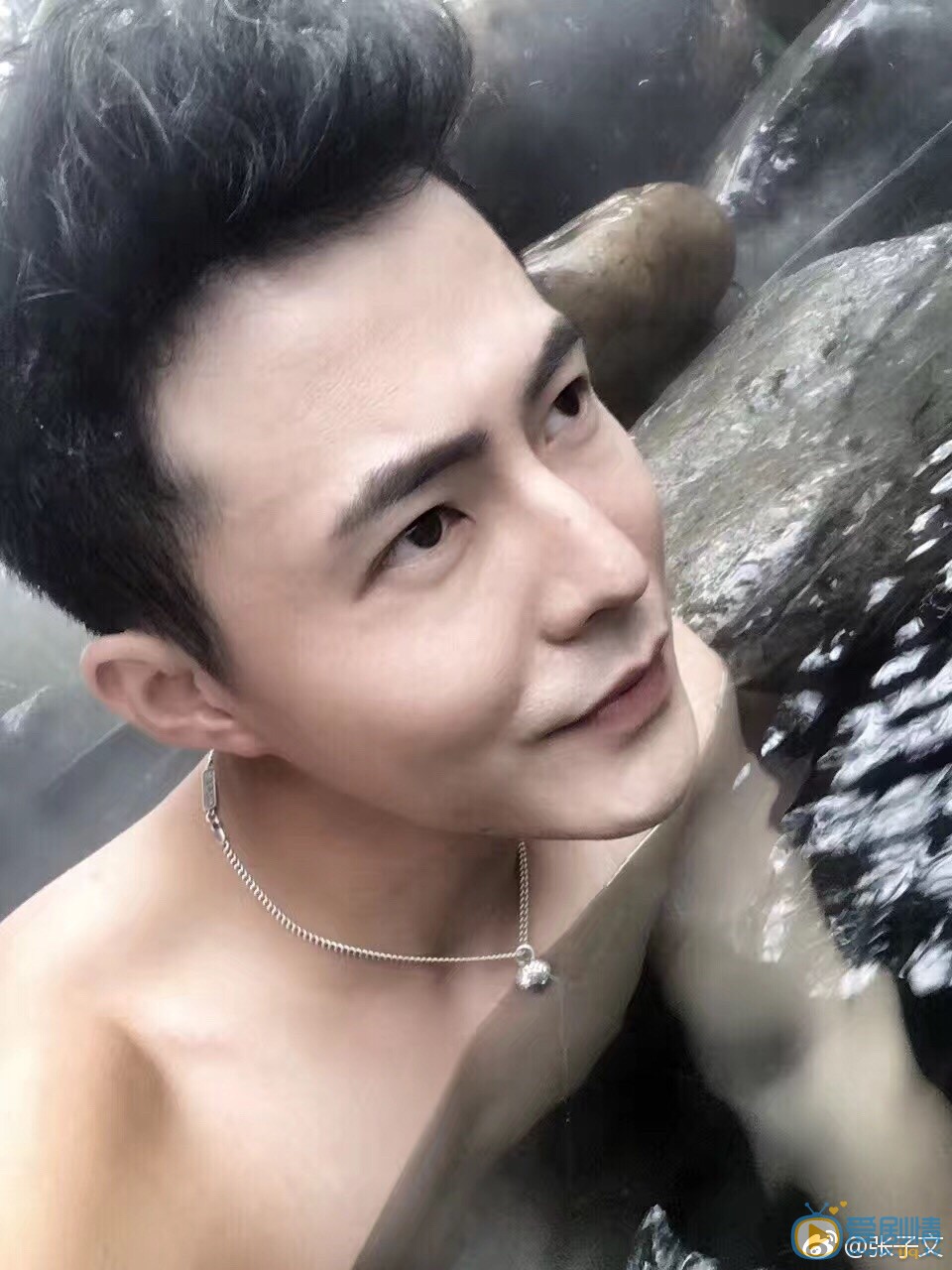 张子文肌肉大片 张子文高清写真_张子文高清剧照