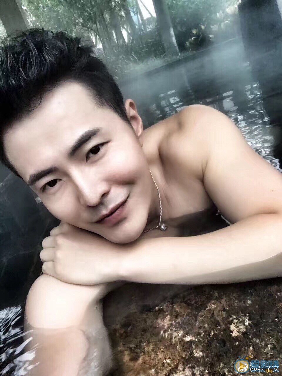 张子文肌肉大片 张子文高清写真_张子文高清剧照