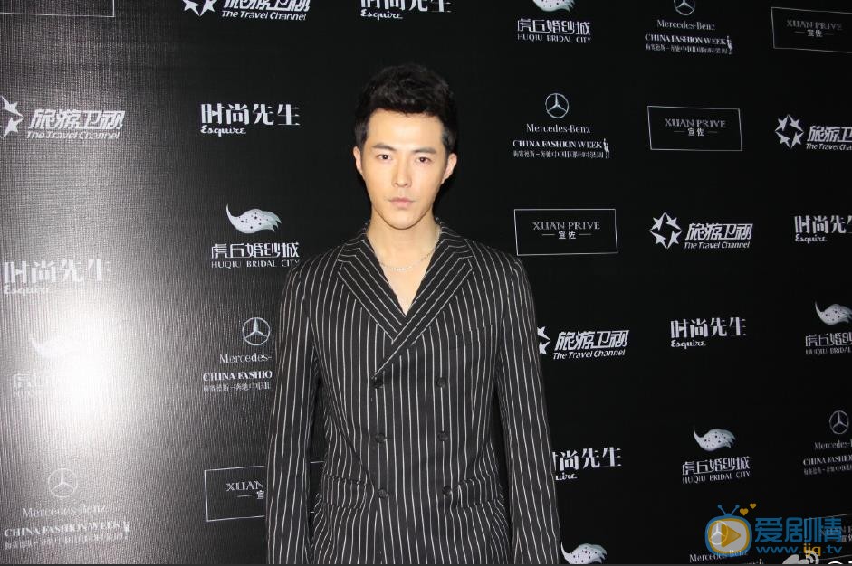 张子文参加活动照 张子文高清写真_张子文高清剧照