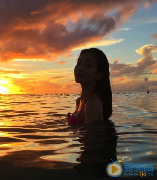 陈晨旅游照 陈晨高清写真_陈晨高清剧照