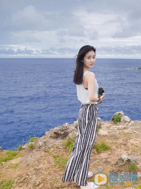 陈晨旅游照 陈晨高清写真_陈晨高清剧照