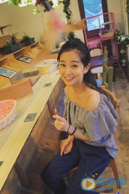 陈晨生活照 陈晨高清写真_陈晨高清剧照