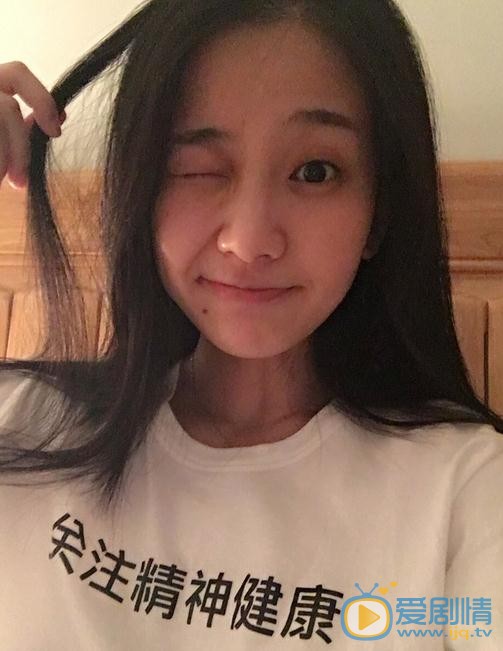 陈晨生活照 陈晨高清写真_陈晨高清剧照