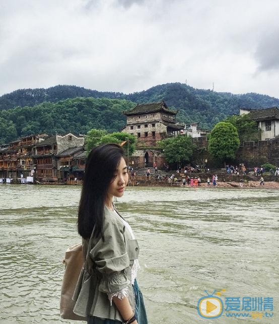 陈晨旅游照 陈晨高清写真_陈晨高清剧照