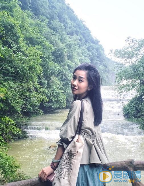 陈晨旅游照 陈晨高清写真_陈晨高清剧照