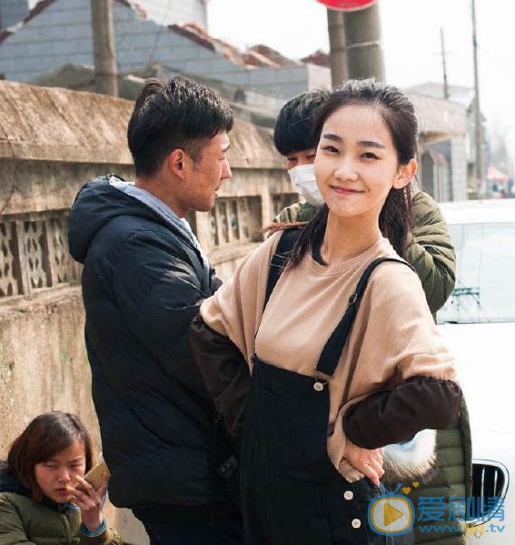 陈晨片场照 陈晨高清写真_陈晨高清剧照
