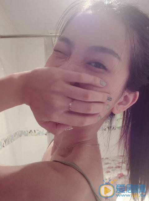 陈晨生活照 陈晨高清写真_陈晨高清剧照