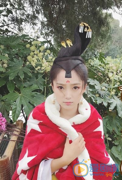 韩玖诺片场照 韩玖诺高清写真_韩玖诺高清剧照