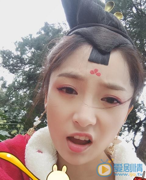 韩玖诺片场照 韩玖诺高清写真_韩玖诺高清剧照