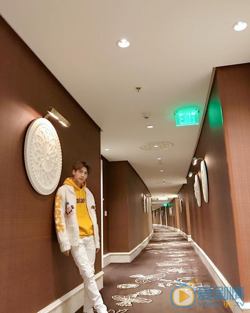 罗云熙写真 罗云熙高清写真_罗云熙高清剧照