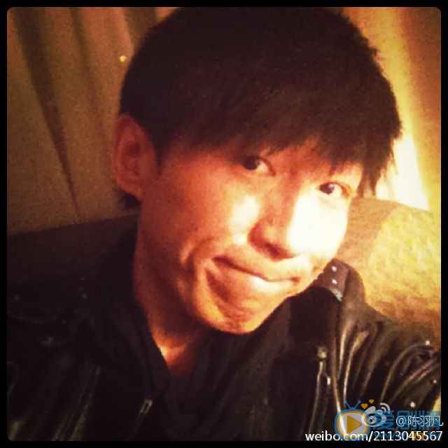 陈羽凡生活照 陈羽凡高清写真_陈羽凡高清剧照