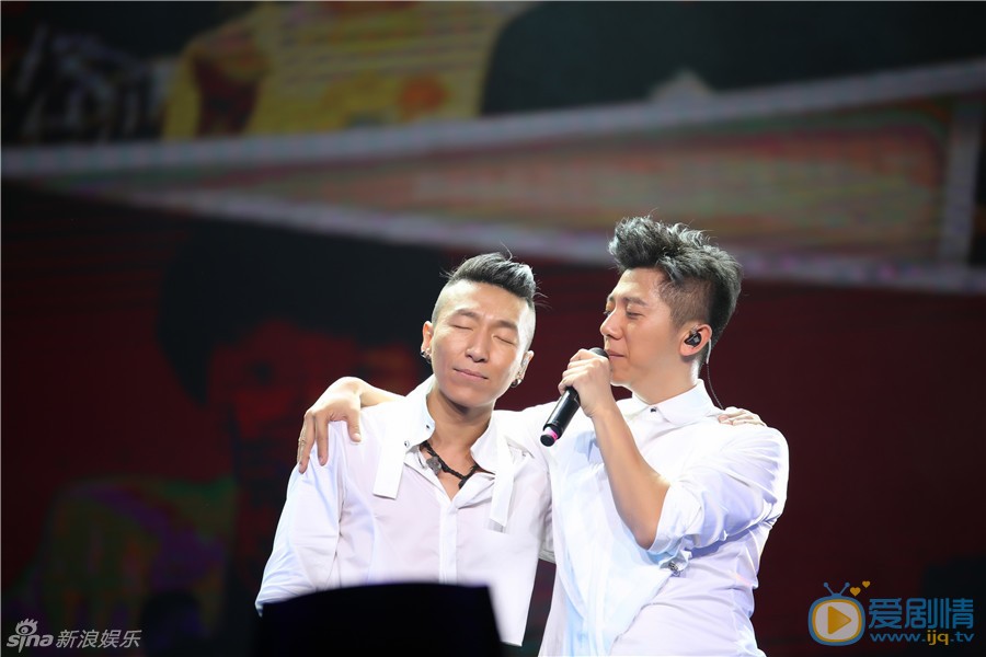 陈羽凡舞台演唱会 陈羽凡高清写真_陈羽凡高清剧照