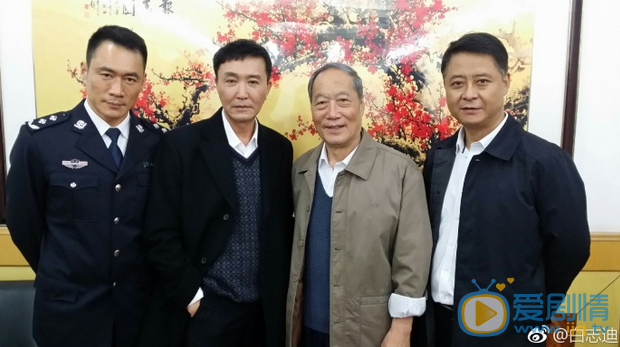 白志迪生活照 白志迪高清写真_白志迪高清剧照