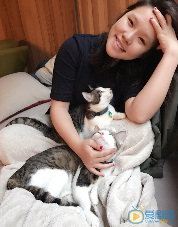 谢依霖生活照 谢依霖高清写真_谢依霖高清剧照