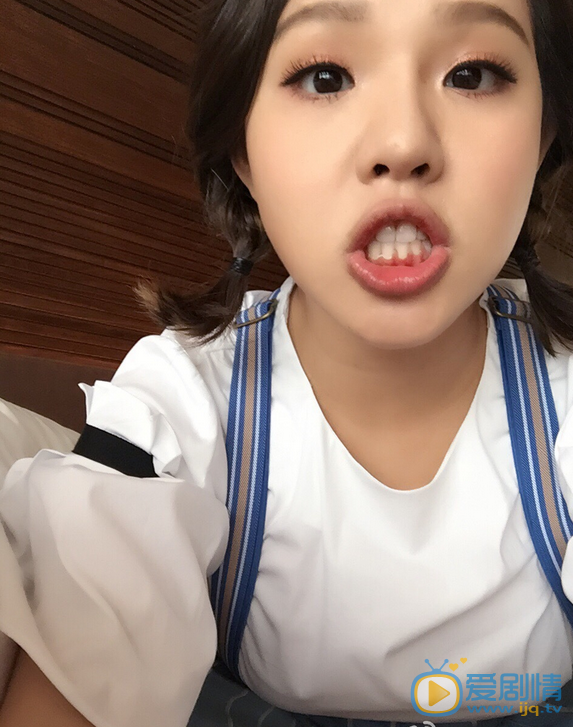 谢依霖生活照 谢依霖高清写真_谢依霖高清剧照