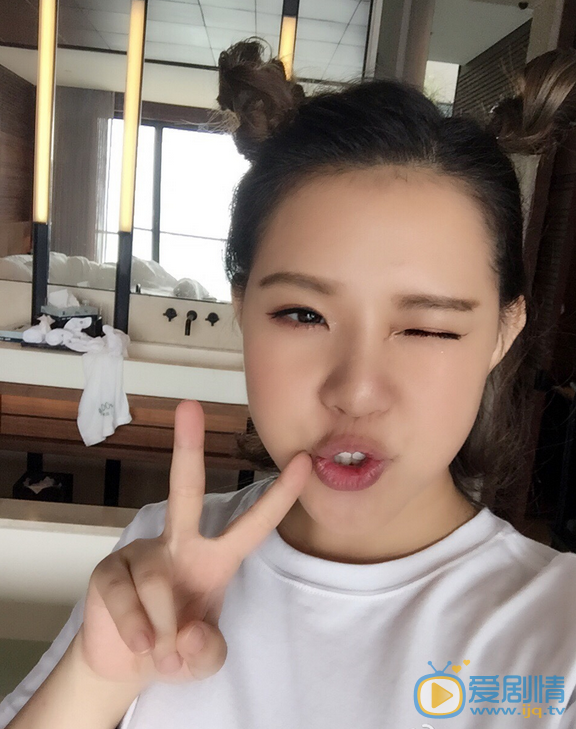谢依霖生活照 谢依霖高清写真_谢依霖高清剧照