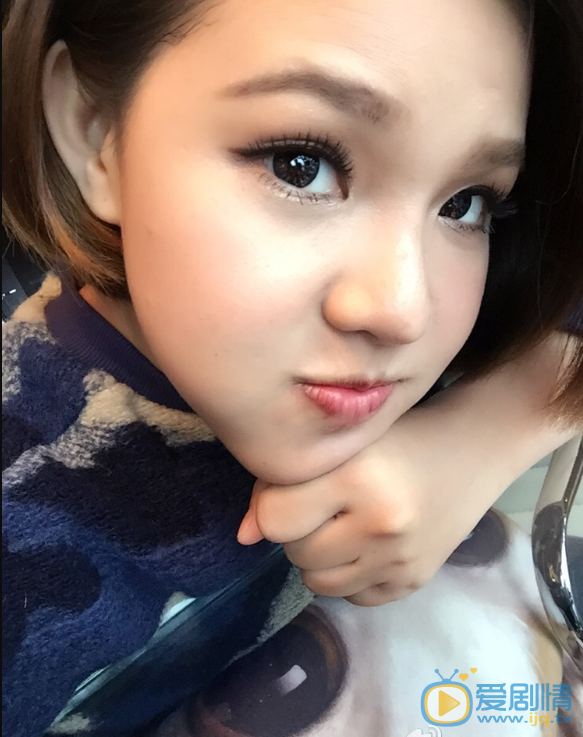 谢依霖生活照 谢依霖高清写真_谢依霖高清剧照
