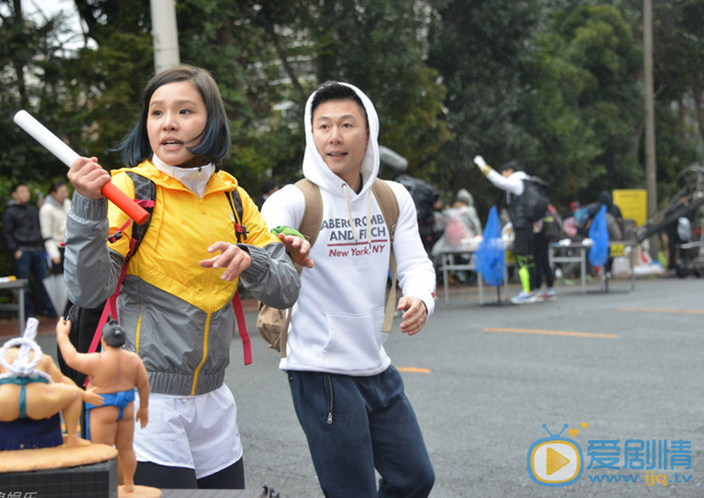 谢依霖综艺节目照 谢依霖高清写真_谢依霖高清剧照