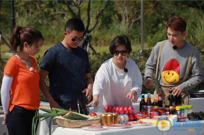 谢依霖综艺节目照 谢依霖高清写真_谢依霖高清剧照