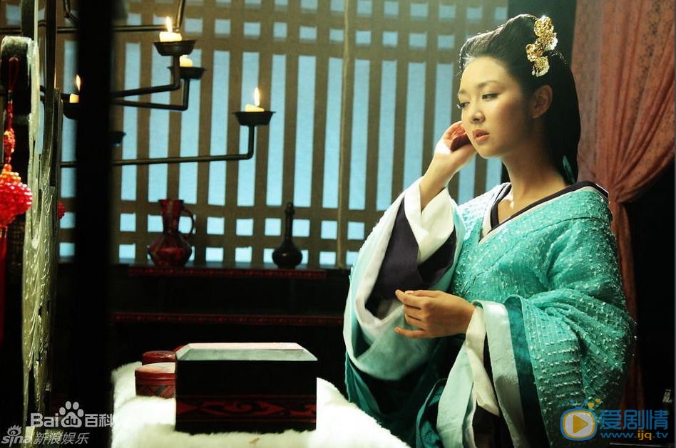 薛凯琪《画皮》剧照 薛凯琪高清写真_薛凯琪高清剧照