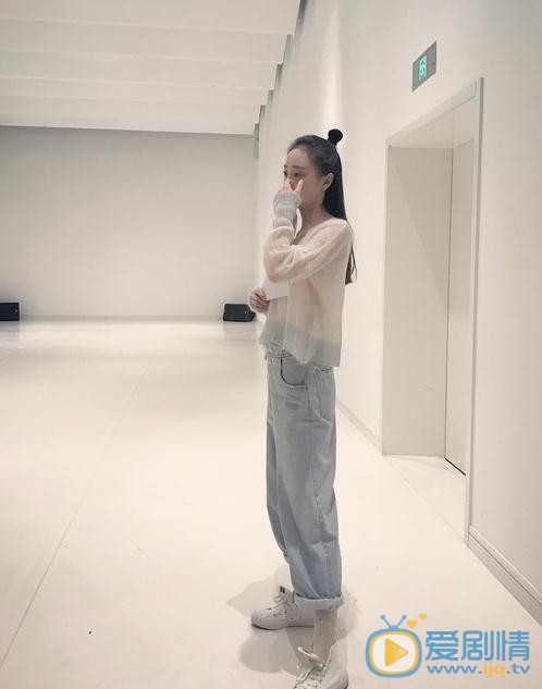 郭玮洁生活照 郭玮洁高清写真_郭玮洁高清剧照
