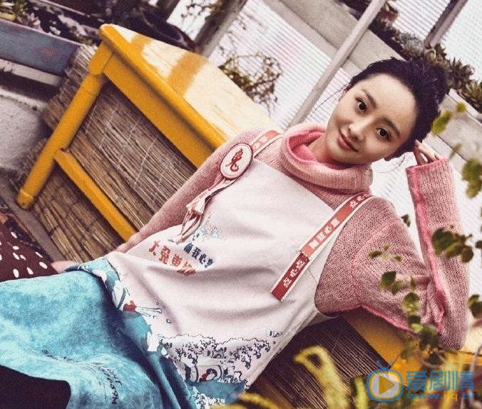 郭玮洁可爱写真 郭玮洁高清写真_郭玮洁高清剧照