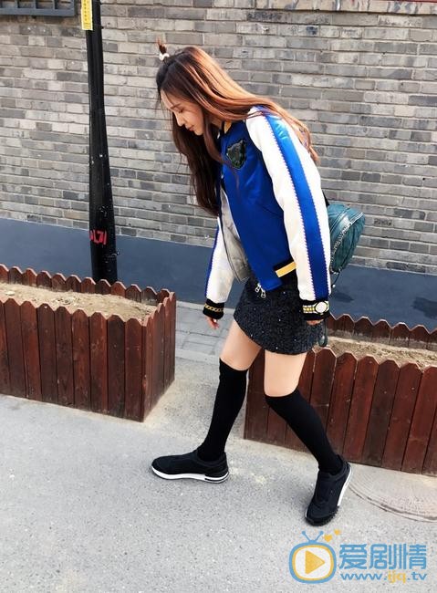 胡睿生活照 胡睿高清写真_胡睿高清剧照