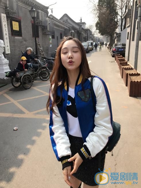 胡睿逗比照 胡睿高清写真_胡睿高清剧照
