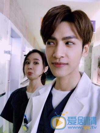 胡睿片场照 胡睿高清写真_胡睿高清剧照