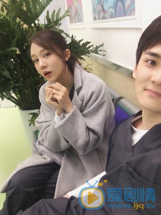 胡睿片场照 胡睿高清写真_胡睿高清剧照