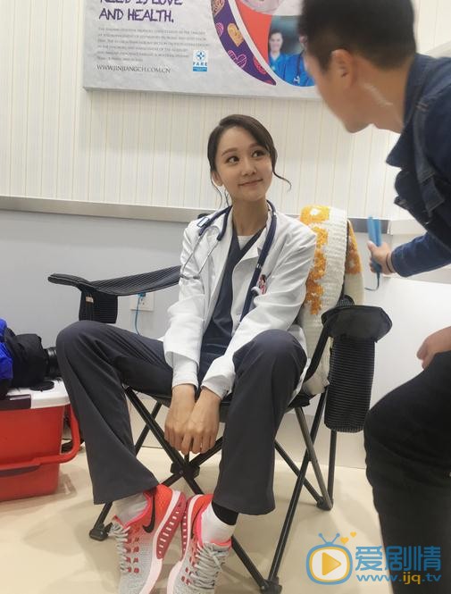 胡睿片场照 胡睿高清写真_胡睿高清剧照