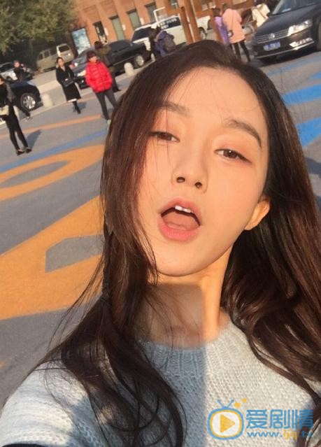 胡睿逗比照 胡睿高清写真_胡睿高清剧照
