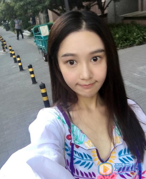 胡睿生活照 胡睿高清写真_胡睿高清剧照