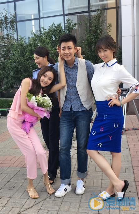 胡睿片场照 胡睿高清写真_胡睿高清剧照