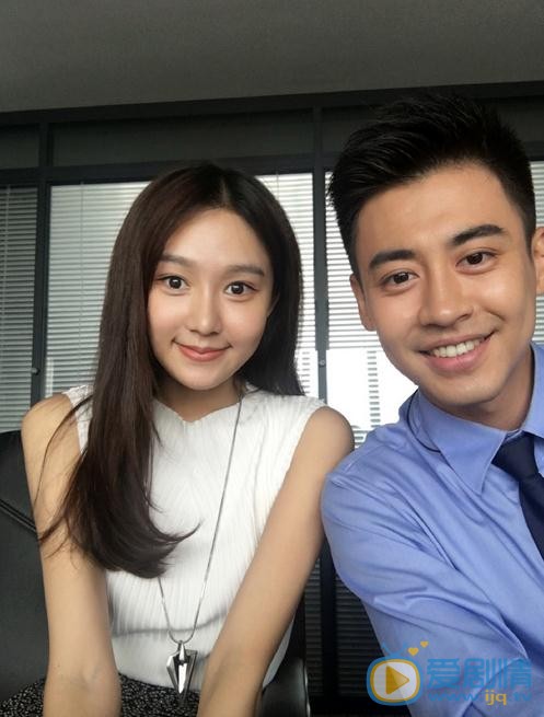 胡睿片场照 胡睿高清写真_胡睿高清剧照