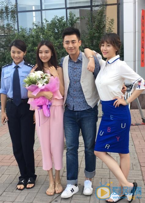 胡睿片场照 胡睿高清写真_胡睿高清剧照