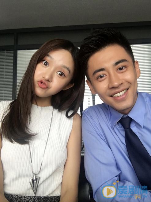 胡睿片场照 胡睿高清写真_胡睿高清剧照