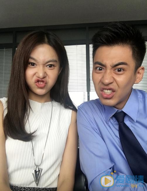 胡睿片场照 胡睿高清写真_胡睿高清剧照