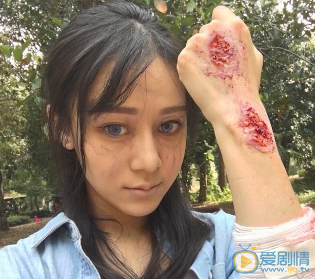 胡睿片场照 胡睿高清写真_胡睿高清剧照