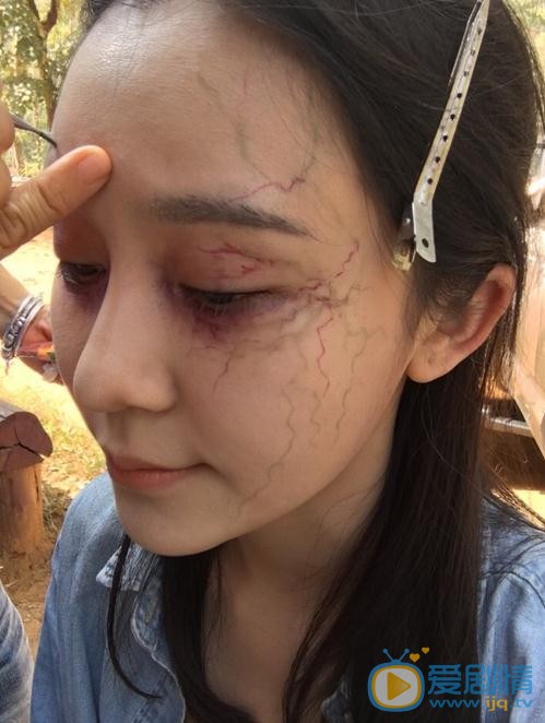 胡睿片场照 胡睿高清写真_胡睿高清剧照